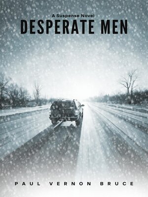 cover image of Desperate Men